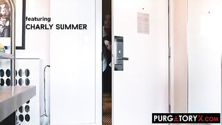 Room service gone wrong in this wild PURGATORYX scenario