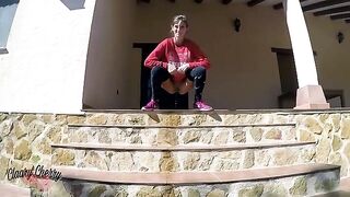 The epic long piss compilation is back with Megan Rain in the spotlight