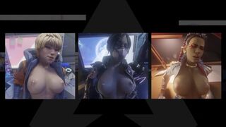 Apex Legends - HDHMV. EXTENDED & IMPROVED