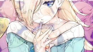 Rosalina fulfills your wish - femdom hentai joi - Edging Hell